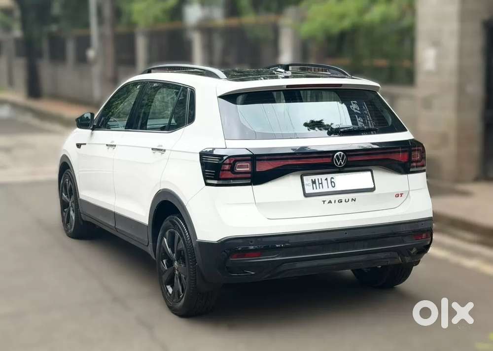 Volkswagen Taigun, 2025, Petrol