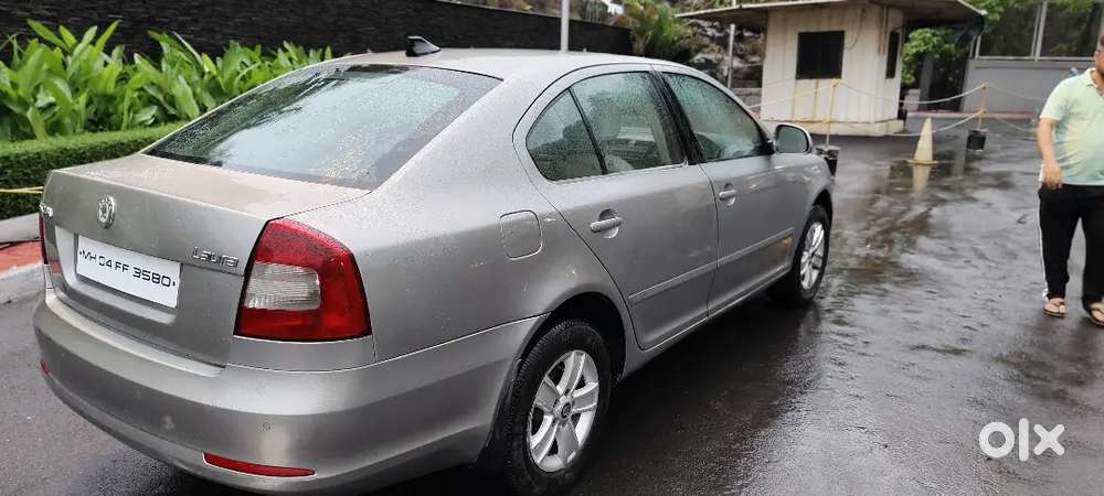 Skoda Laura Ambition 2012