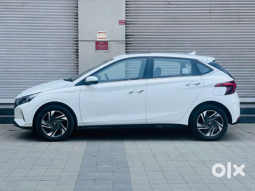 Hyundai I20 Asta (o) 1.2 Mt, 2020, Petrol