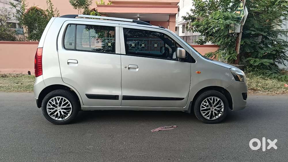 Maruti Suzuki Wagon R 1.0 2010-2019 Vxi Plus, 2013, Petrol
