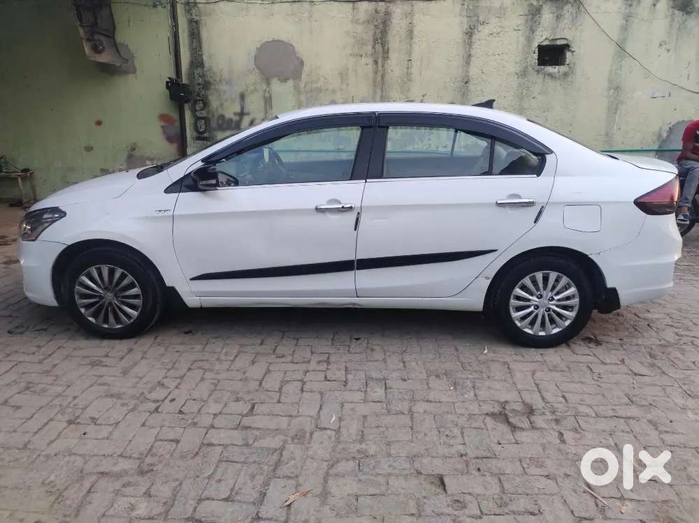Maruti Ciaz Zxi (amt)