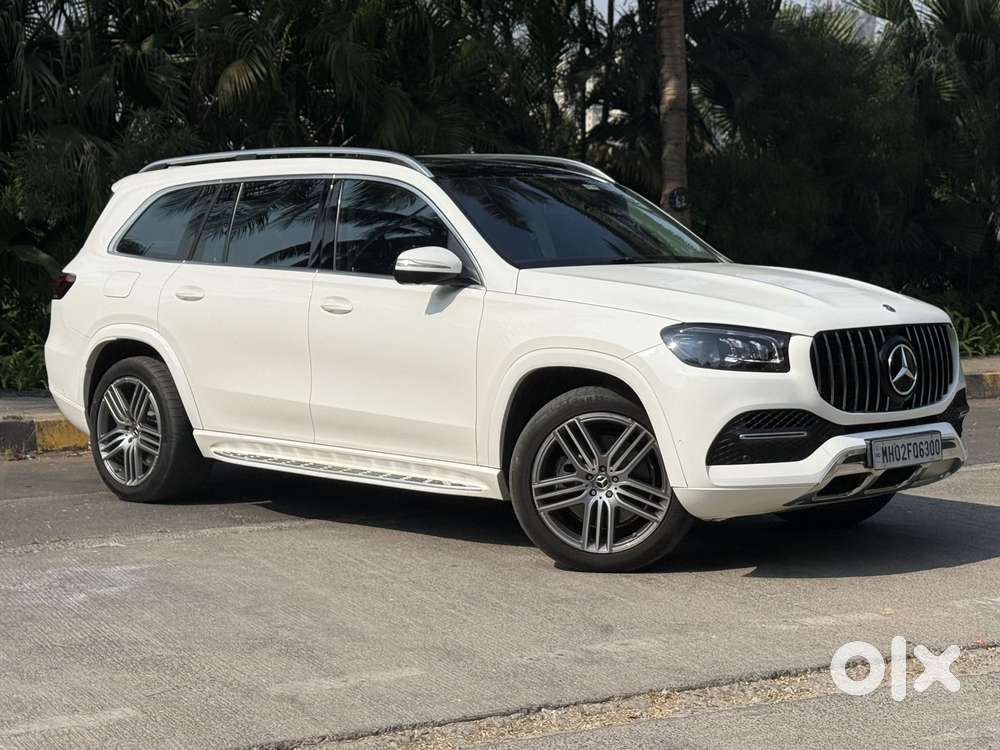 Mercedes-benz Gls 400d 4matic, 2021, Diesel