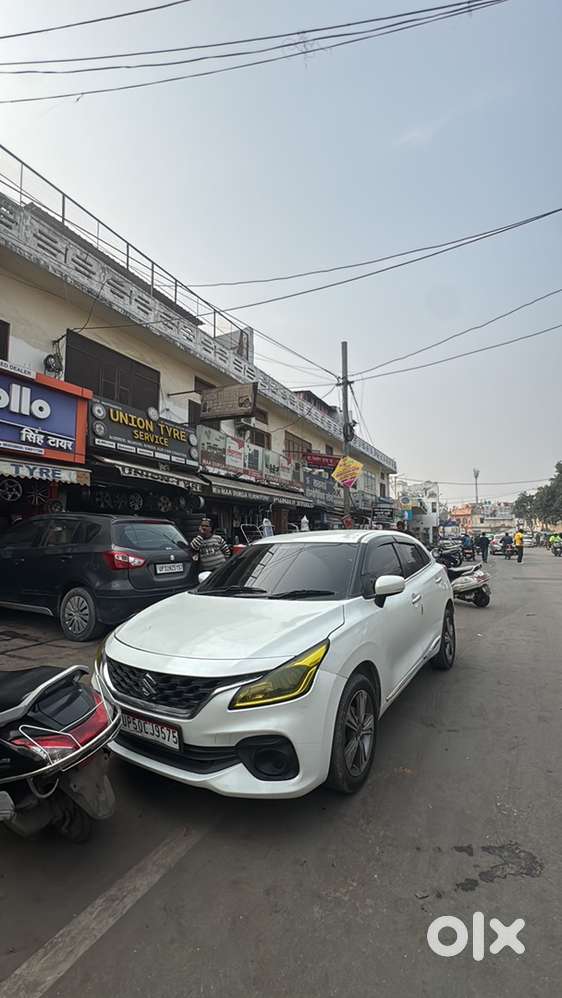 Maruti Baleno Petrol 2022
