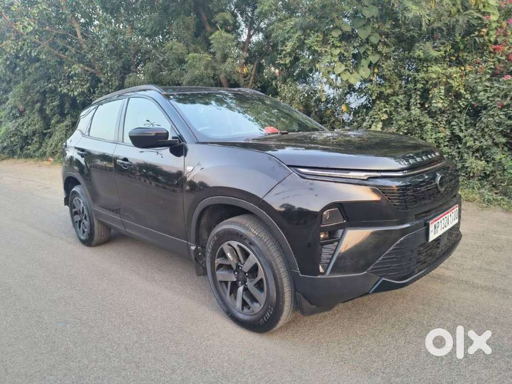 Tata Harrier Pure Plus S Dark Edition, 2024, Diesel