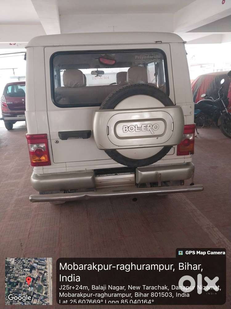 Mahindra Bolero 2010 Diesel 66000 Km Driven