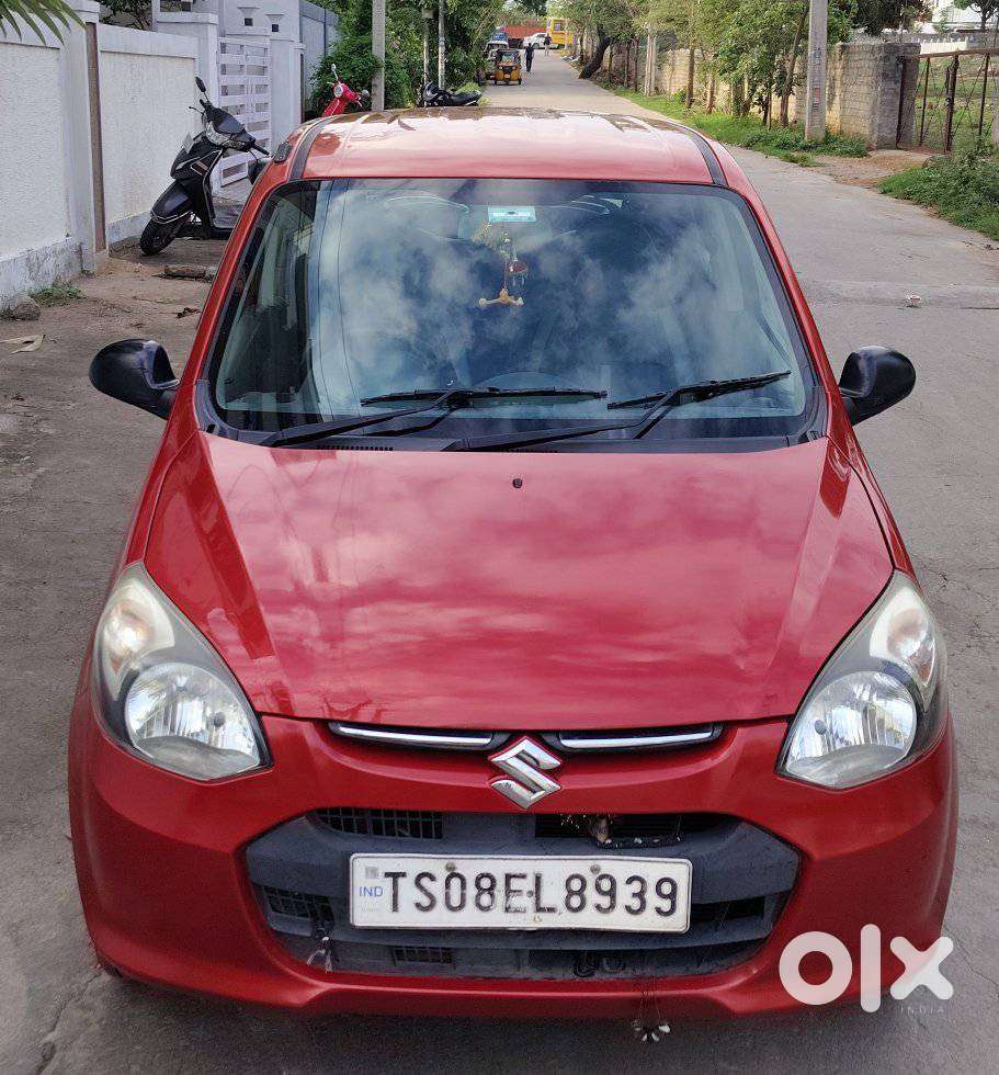 Maruti Suzuki Alto 800 Lxi, 2015, Petrol