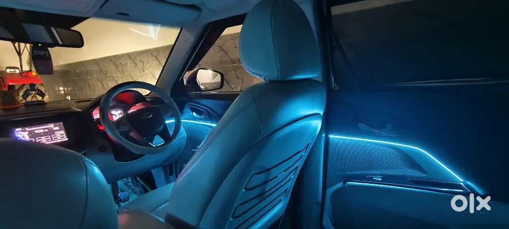 Mahindra Xuv300 2022 Petrol Well Maintained