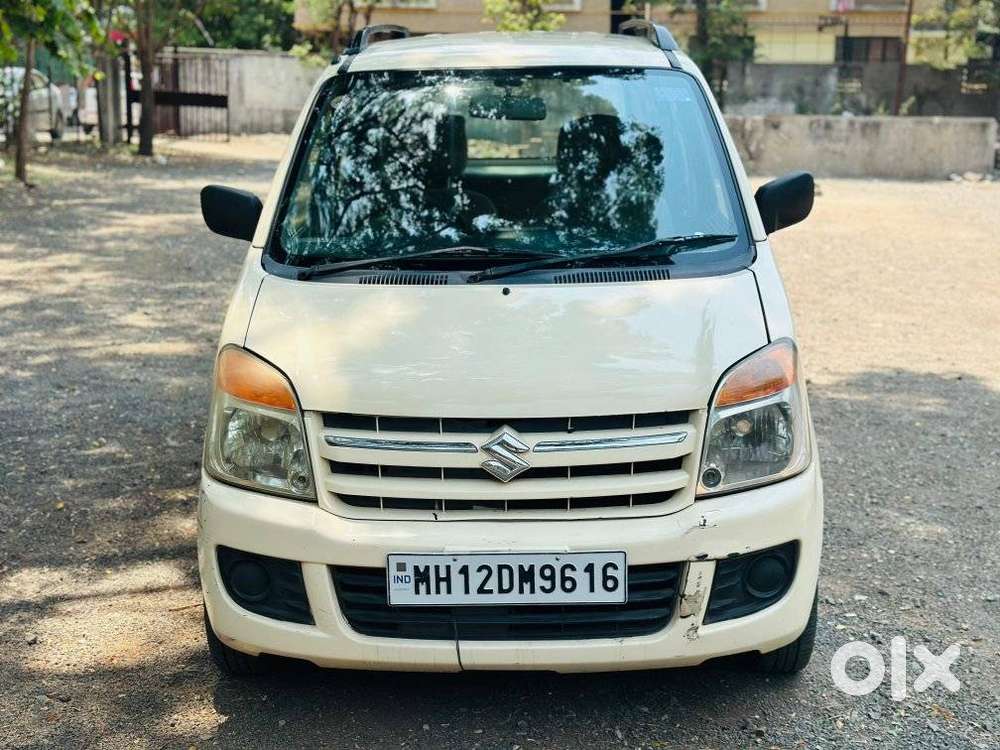 Maruti Suzuki Wagon R Lxi, 2006, Cng & Hybrids