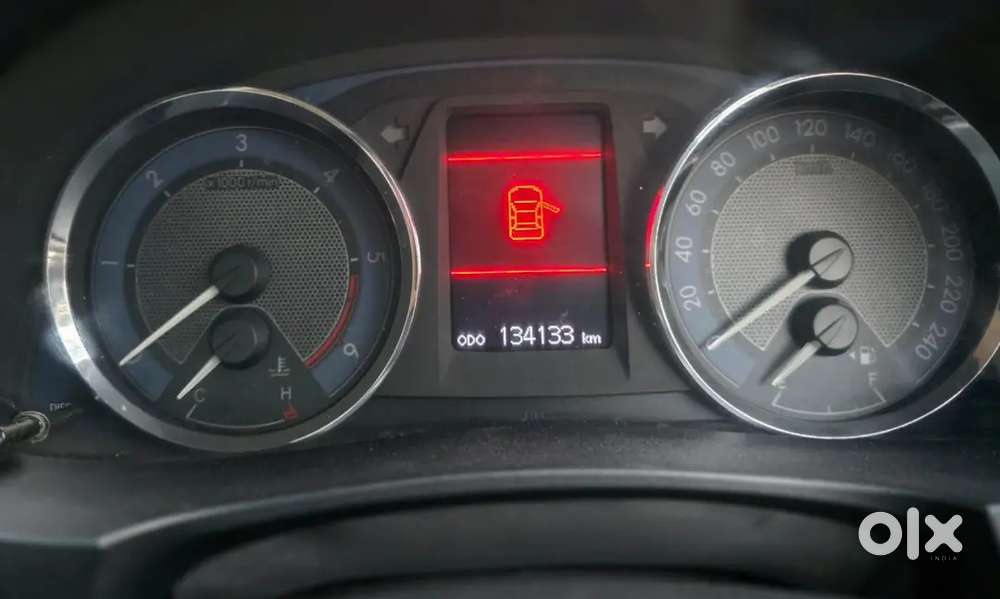 Corolla Altis Diesel Gl Model 2014 Top Model