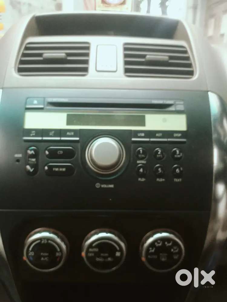 Maruti Suzuki Sx4 2013