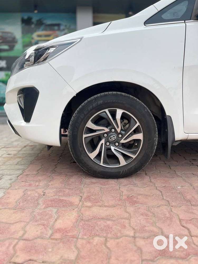 Toyota Innova Crysta G 7 Str, 2021, Diesel