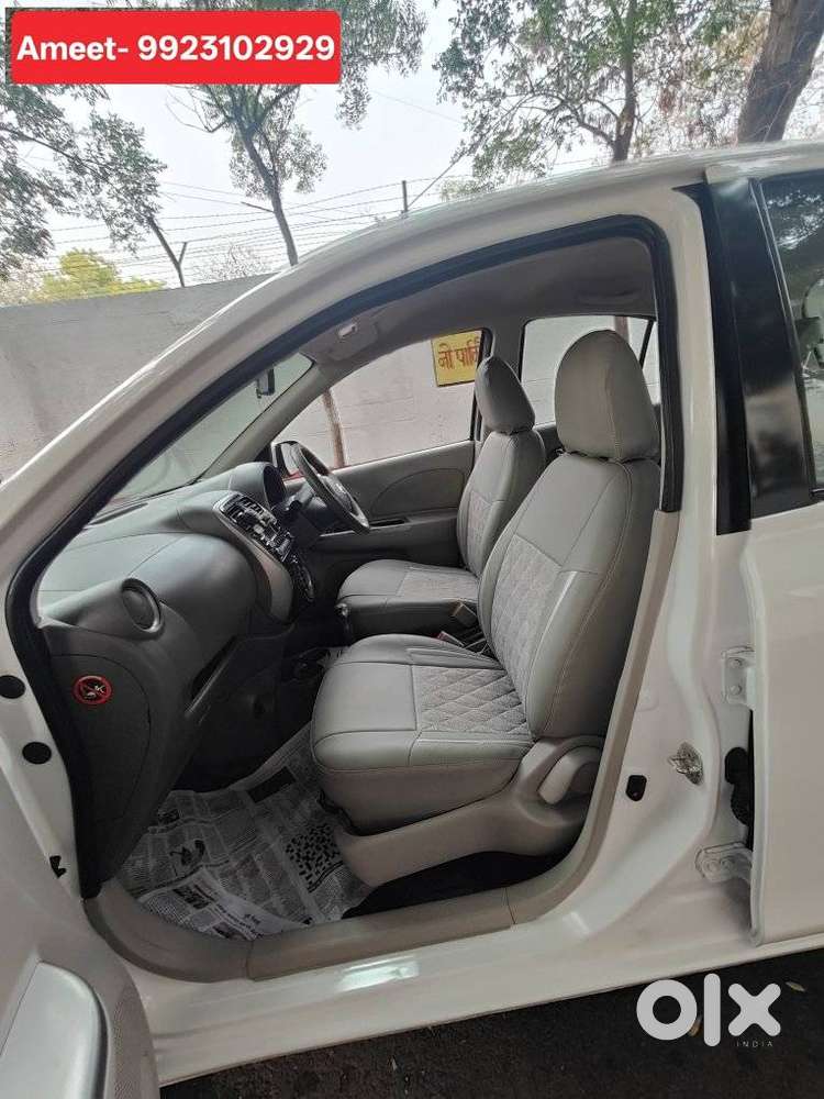 Nissan Micra Xv Cvt, 2015, Petrol