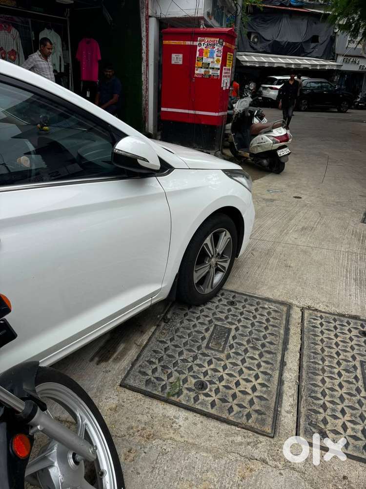 Hyundai Fluidic Verna 2018