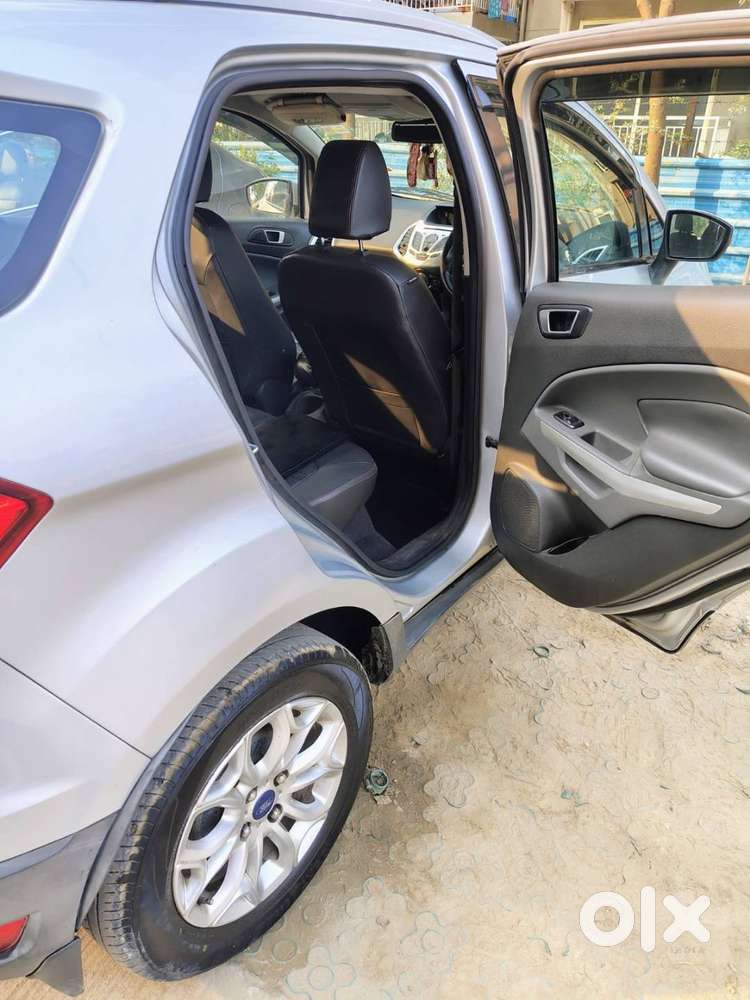 Ford Ecosport 2016 Petrol Well Maintained