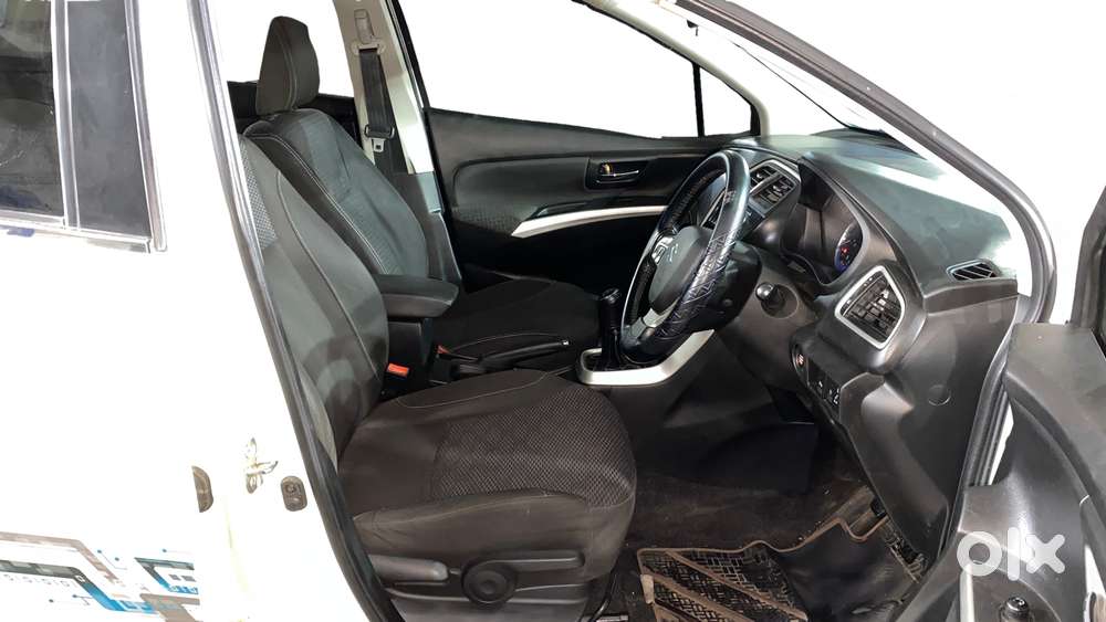 Maruti Suzuki S-cross Zeta 1.3, 2017, Diesel