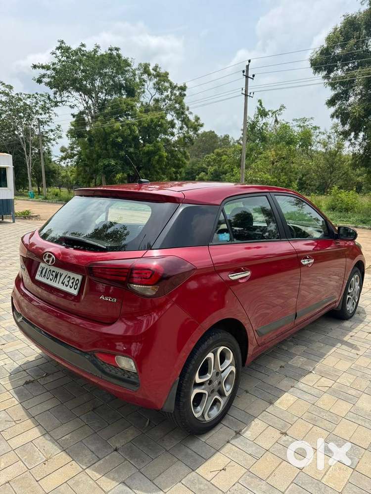 Hyundia I20 Asta (o) Petrol