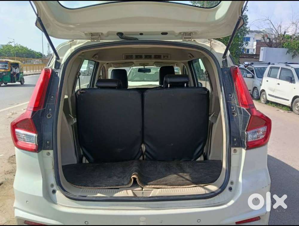 Maruti Suzuki Ertiga Vxi Petrol, 2020, Petrol