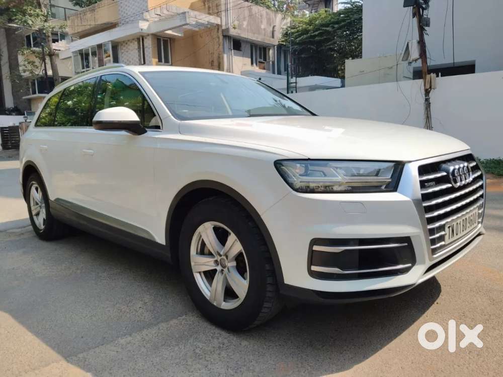Audi Q7 3.0 45 Tdi Premium Plus, 2017, Diesel