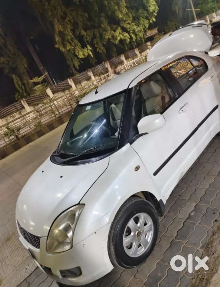 Maruti Suzuki Dzire 2011