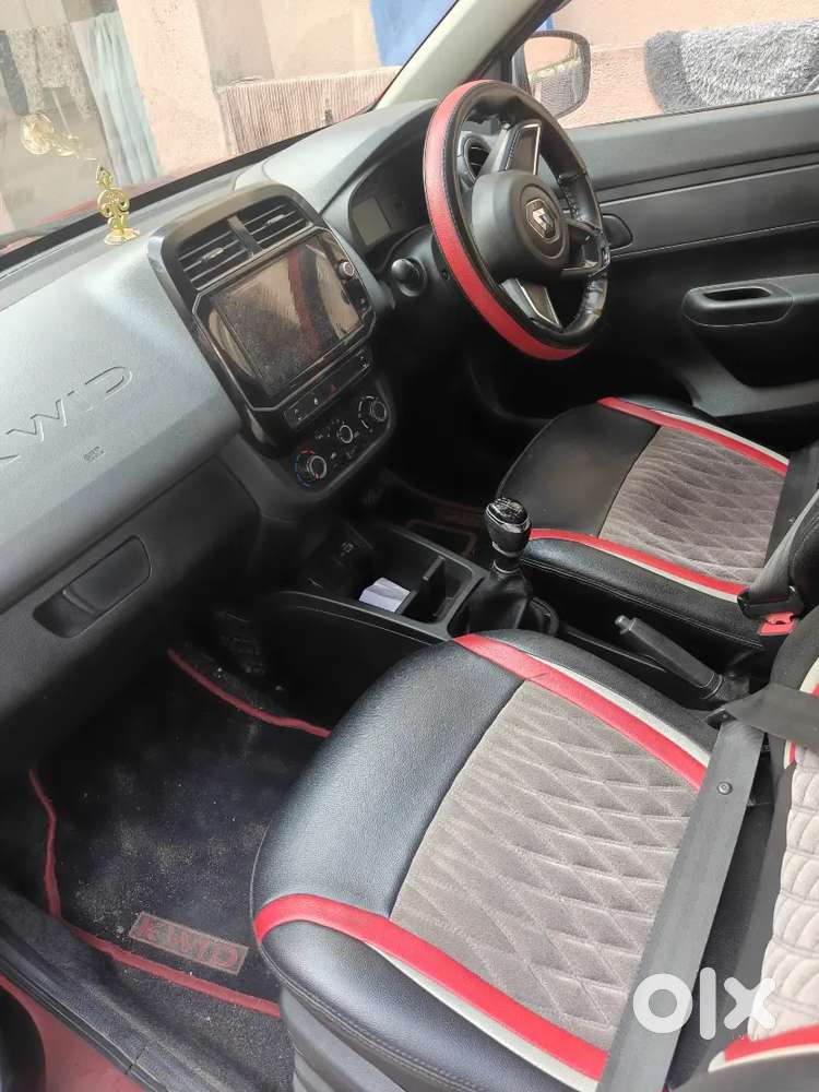 Renault Kwid 2021 Petrol