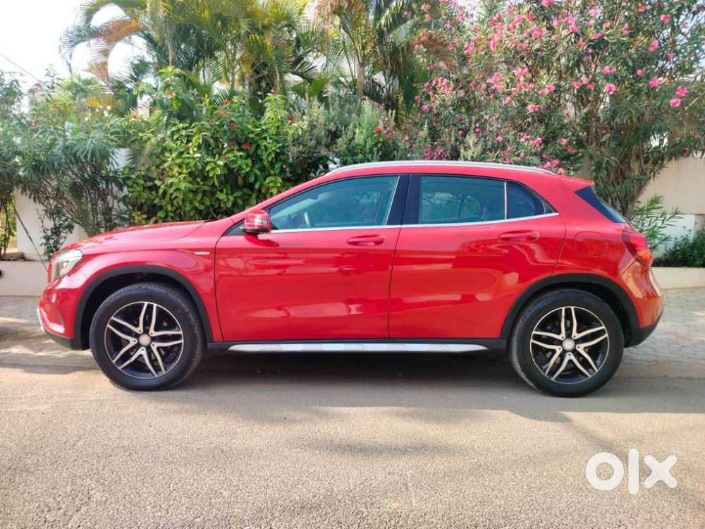 Mercedes-benz Gla 200 D, 2017, Diesel