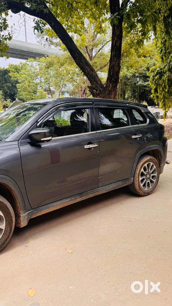 Maruti Grand Vitara 2024 1.5 Sigma