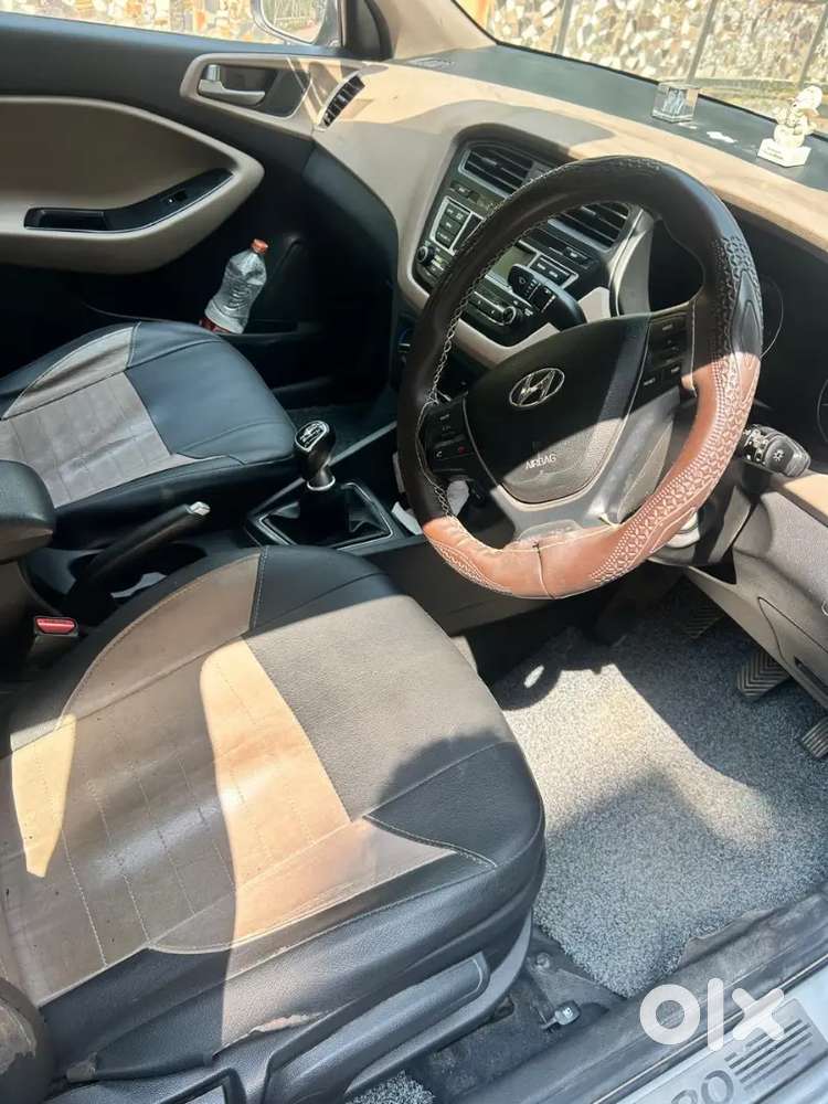 Hyundai Elite I20 2017 Diesel