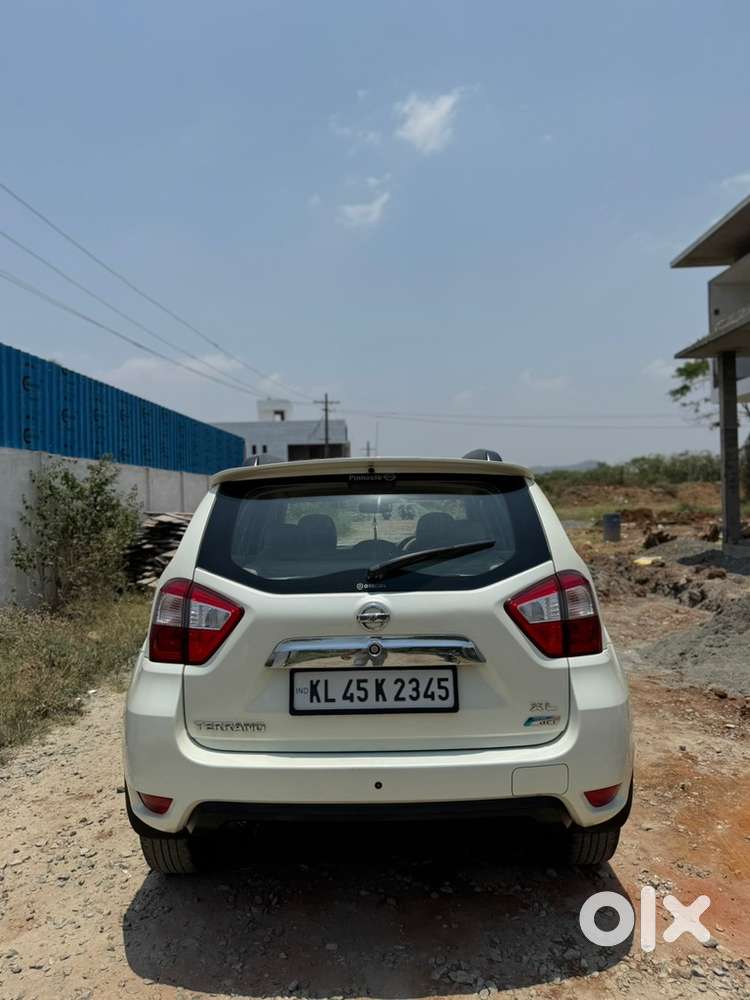 Nissan Terrano Diesel 2013 Km Driven 94500