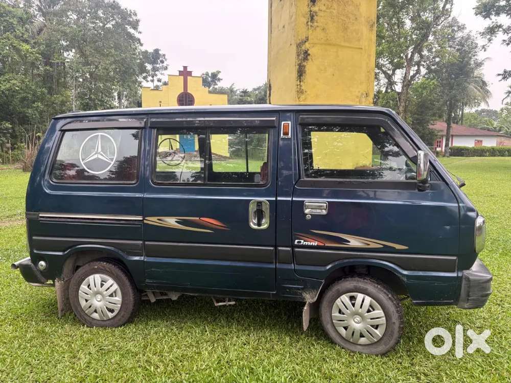 2019 Maruti Suzuki Omni