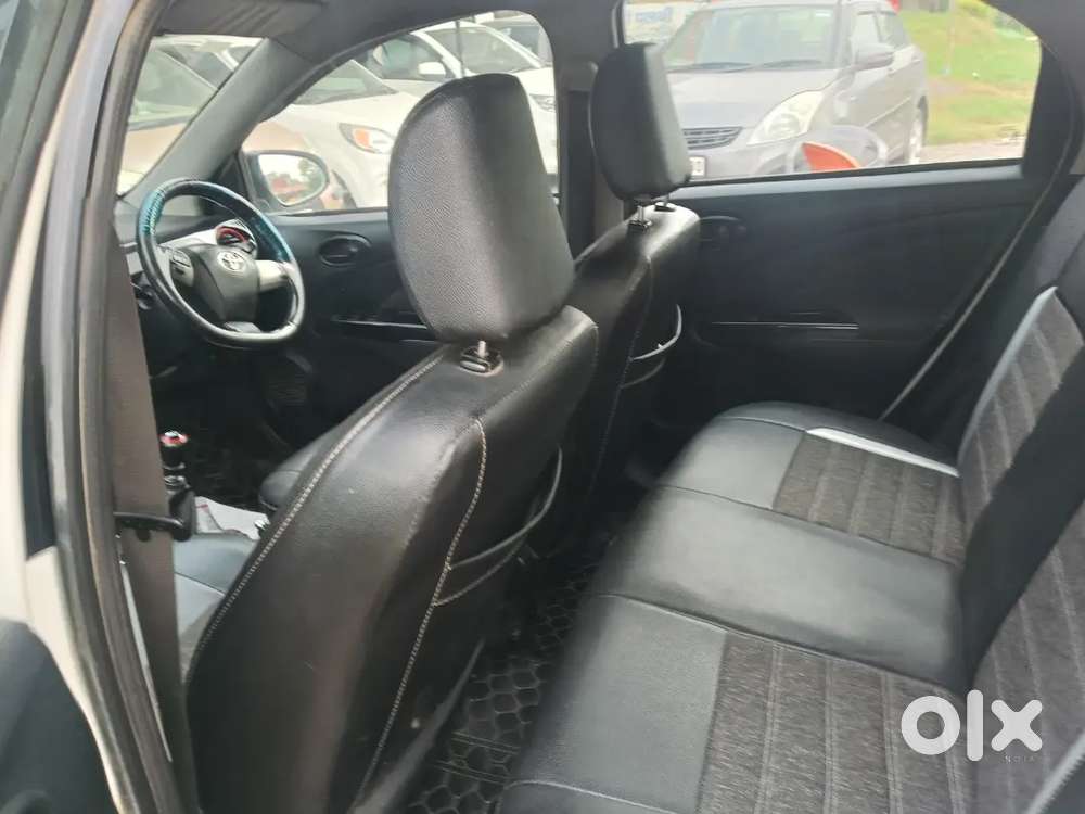 Toyota Etios Liva Diesel 2018 Manual 1st