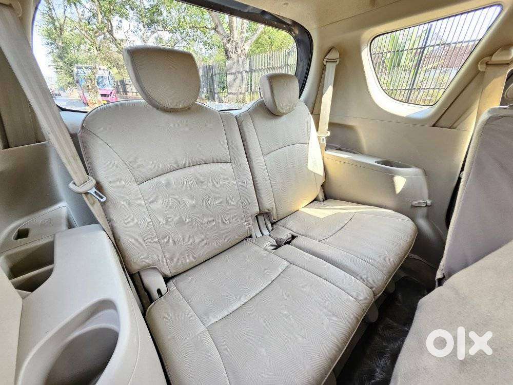 Maruti Suzuki Ertiga Vxi, 2016, Petrol