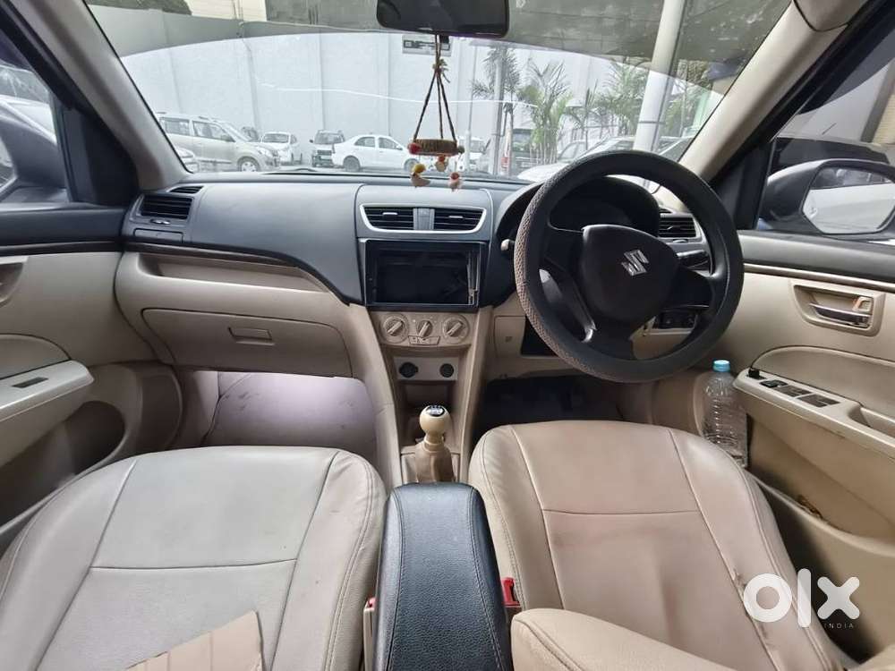 Maruti Suzuki Swift Dzire Vdi (o), 2013, Diesel
