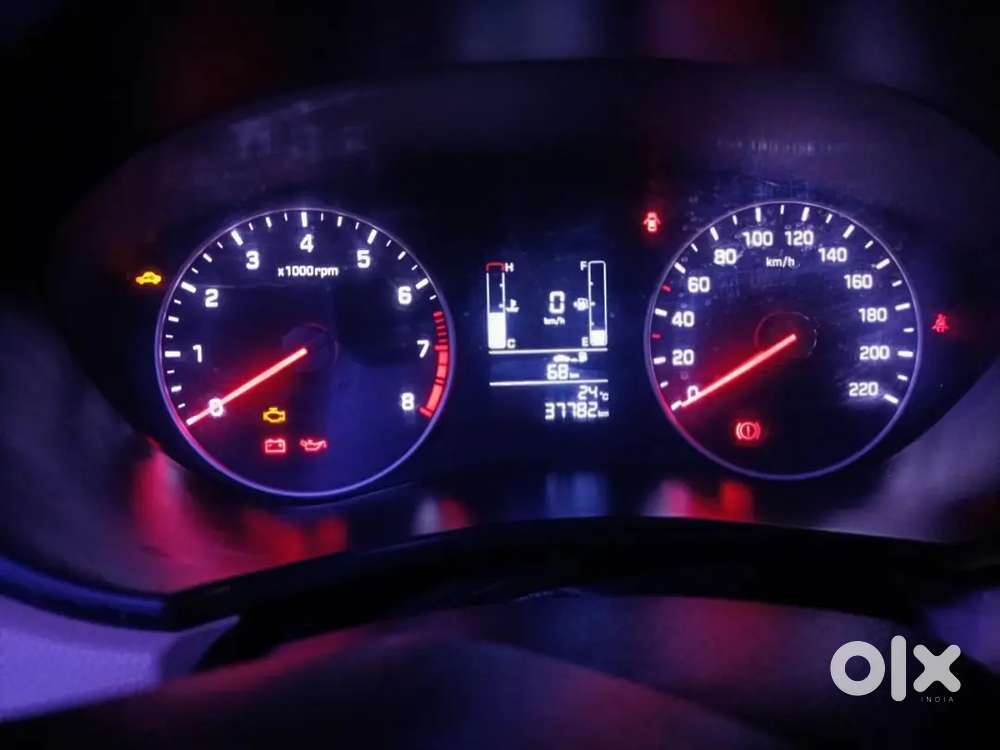 Hyundai Elite I20 2020