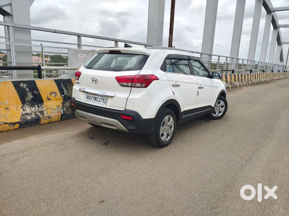 Hyundai Creta 1.4 Plus 2018 Well Maintained Car