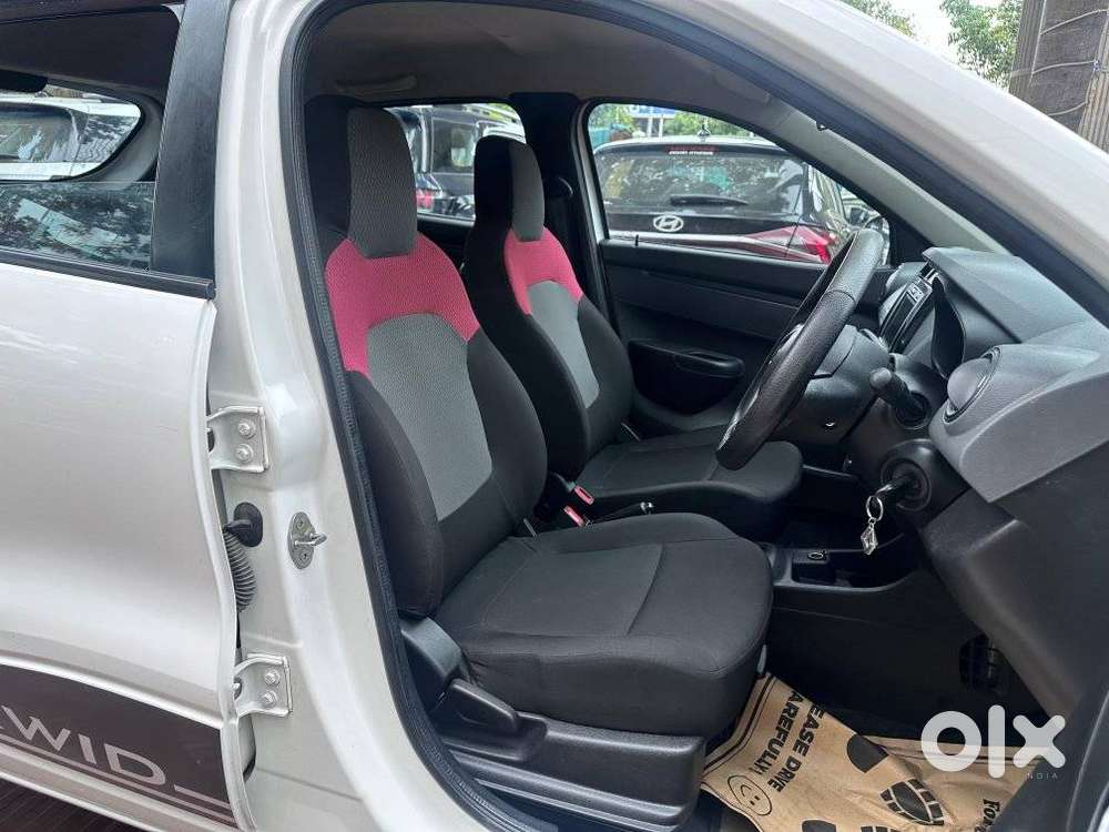 Renault Kwid 1.0 Rxt Amt Opt, 2019, Petrol