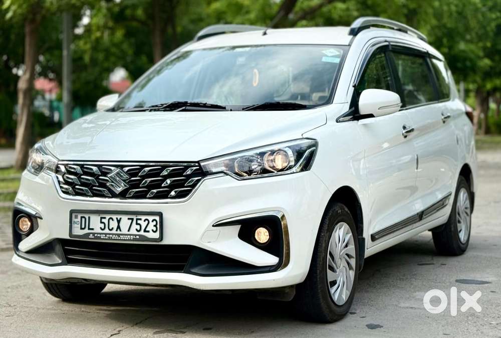 Maruti Suzuki Ertiga Vxi (o) Cng, 2026, Cng & Hybrids