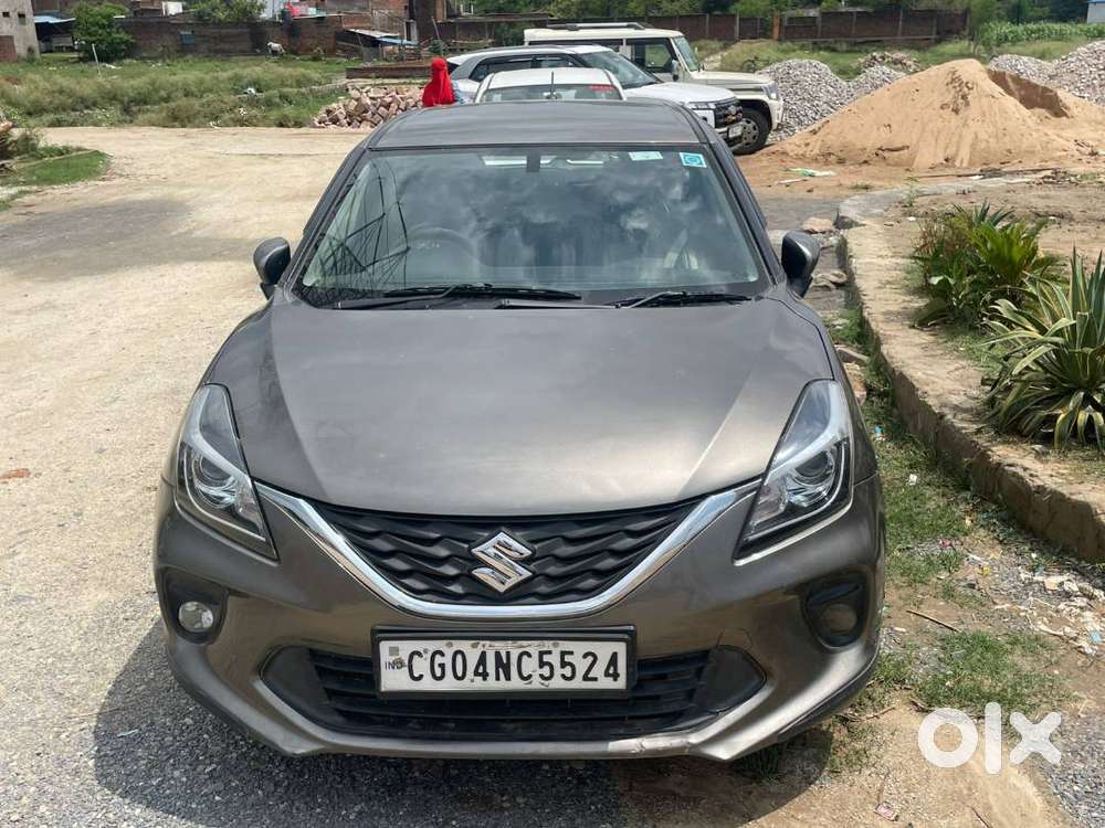 Maruti Suzuki Baleno Zeta 2020