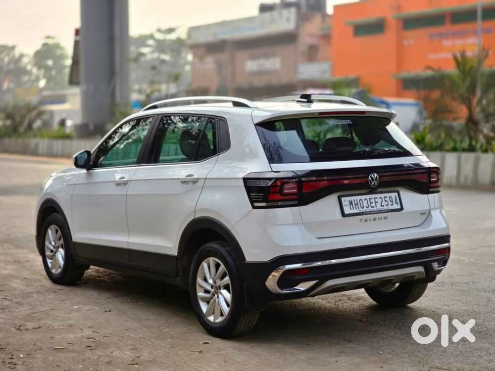 Volkswagen Taigun 1.0 Tsi Highline At, 2023, Petrol