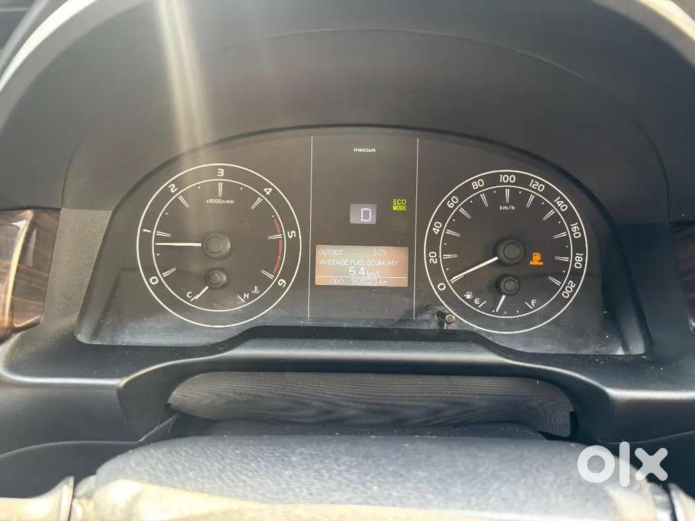 Toyota Innova Crysta 2022 Diesel 89000 Km Driven