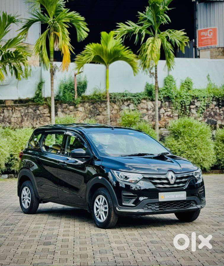 Renault Triber Rxt, 2024, Petrol