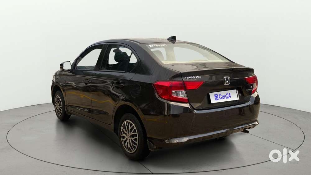 Honda Amaze S Petrol, 2019, Petrol