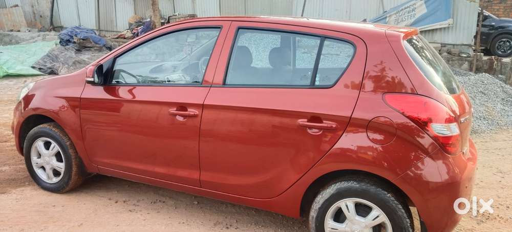 Hyundai I20 Sportz Option, 2011, Diesel