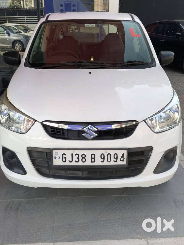 Maruti Suzuki Alto K10 1.0 Vxi, 2018, Petrol