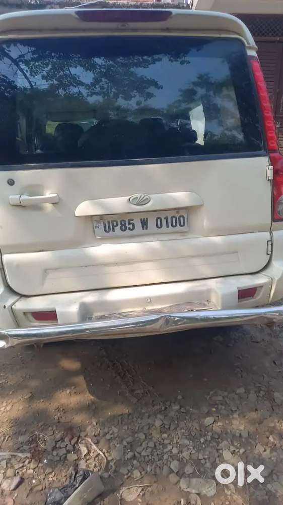 Mahindra Scorpio Classic 2010 Year