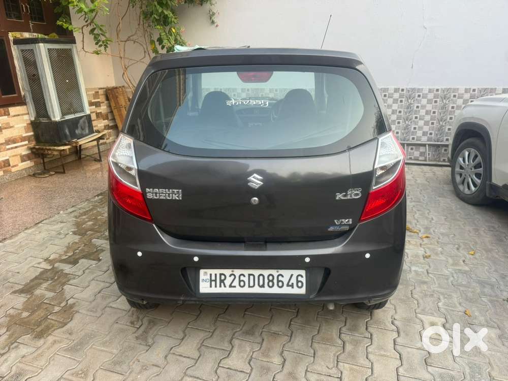 Maruti Alto K10 Petrol 2018