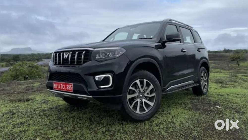 Mahindra Scorpio 2.2 S8 2025