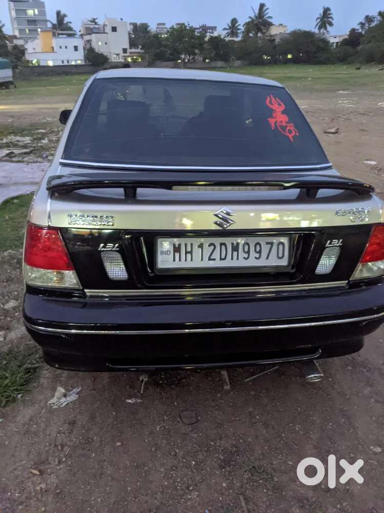 Maruti Suzuki Esteem 2006 Lpg Well Maintained