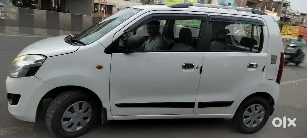 Maruti Suzuki Wagon R 2016 Cng & Hybrids 71000 Km Driven