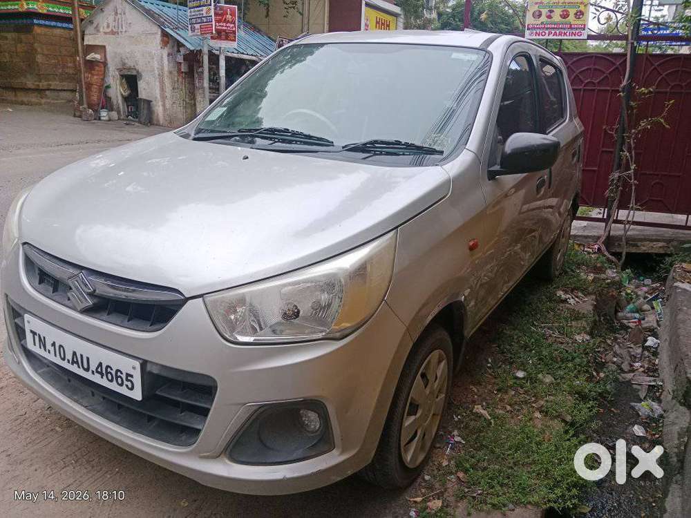 Maruti Suzuki Alto K10 Vxi (o), 2015, Petrol