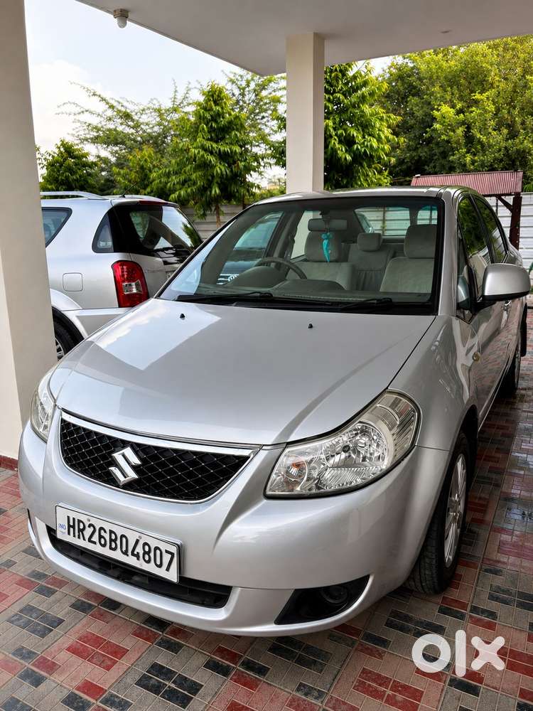 Maruti Suzuki Sx4 Vxi Bsiv, 2012, Petrol